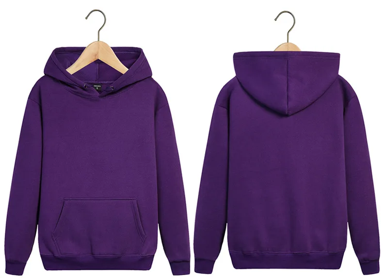 Custom Durable Cotton Polyester Hoodies - Buy Hoodies,Cotton Polyester ...