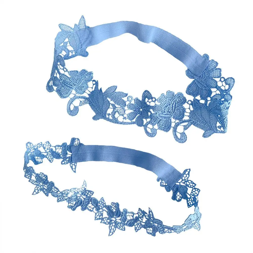 

ZMJ-216 Fashion Bridal Lace Garter Wedding Accessories Sexy Garter Elastic Leg Ring