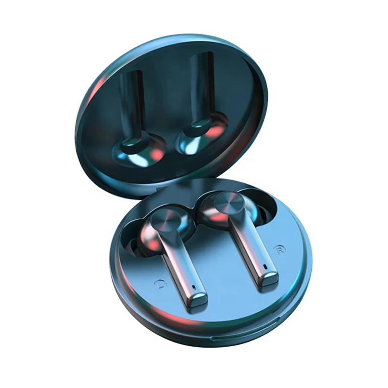 

B16 Headphone BT earbuds earphones HiFi stereo sport wireless earphones with mic, Black