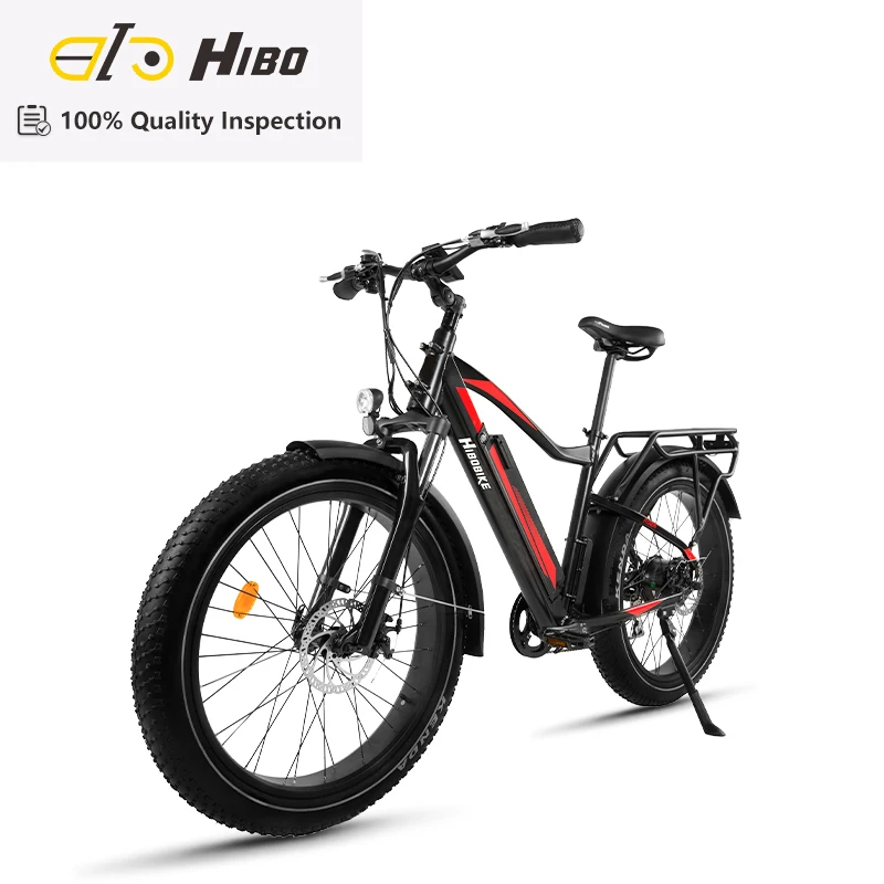 

Overseas Warehouse TDE33Z Dropshipping 1000W E bike Fat Tire Electric Bicycle 26*4.0 Tyre Wholesale Carbon EBIKE