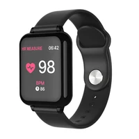 

LICIHP L284 smart bracelet heart rate monitor sport fitness tracker reloj band bracelet free shipping b57 smartwatch watch