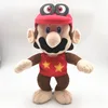(Hot selling) Newest Customized Soft Plush Stuffed Super Mario Toys, High Quality Cute Mario Stuffed Monkey Mario Bros Plush Toy
