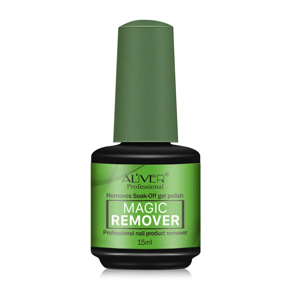

factory wholesale private label gel nail polish remover liquid for nail art