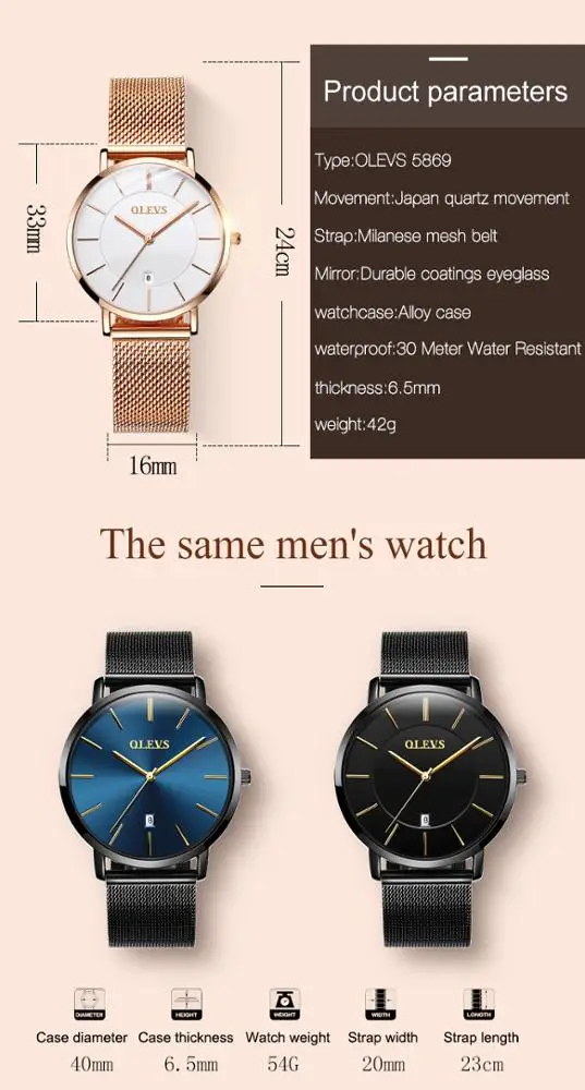 
Watches OEM Custom Your Brand Ladies Gold Luxury Fashion Watch Customized Waterproof Mesh Women Wholesale Bracelet Wristwatches 