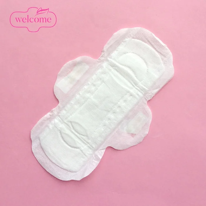 

Trending Items Eco Pads Sanitary Friendly Packaging Best Selling Products on Alibaba by Mini Sanitary Napkin Making Machine