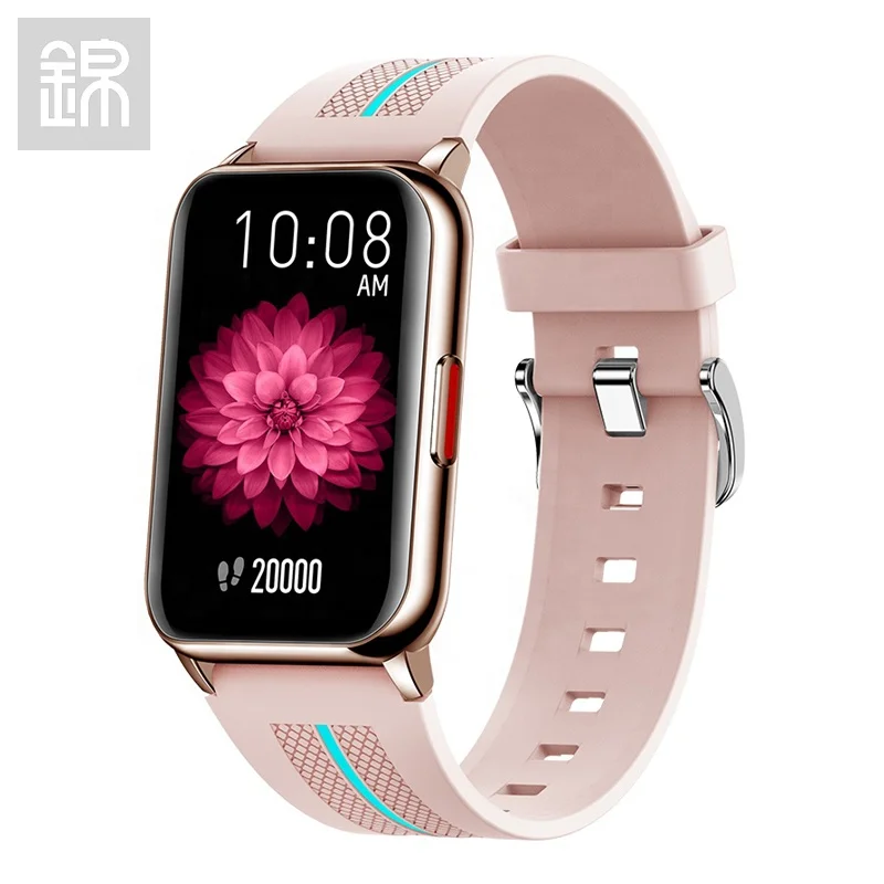 

JY-Mall H76 Smart Watch 1.57inch HD big screen Hyperboloid Design Health Monitor Multi Sport Personalized Fashion bracelet, 3colors