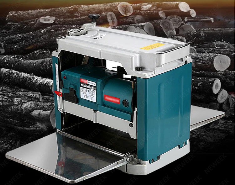 NEWEEK nepal wood machinery wood planner machine thickness planer