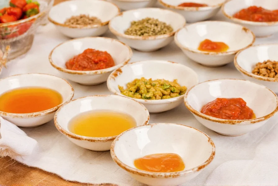 Sweet Chili Sauce Ersatz: Praktische Alternativen & Tipps