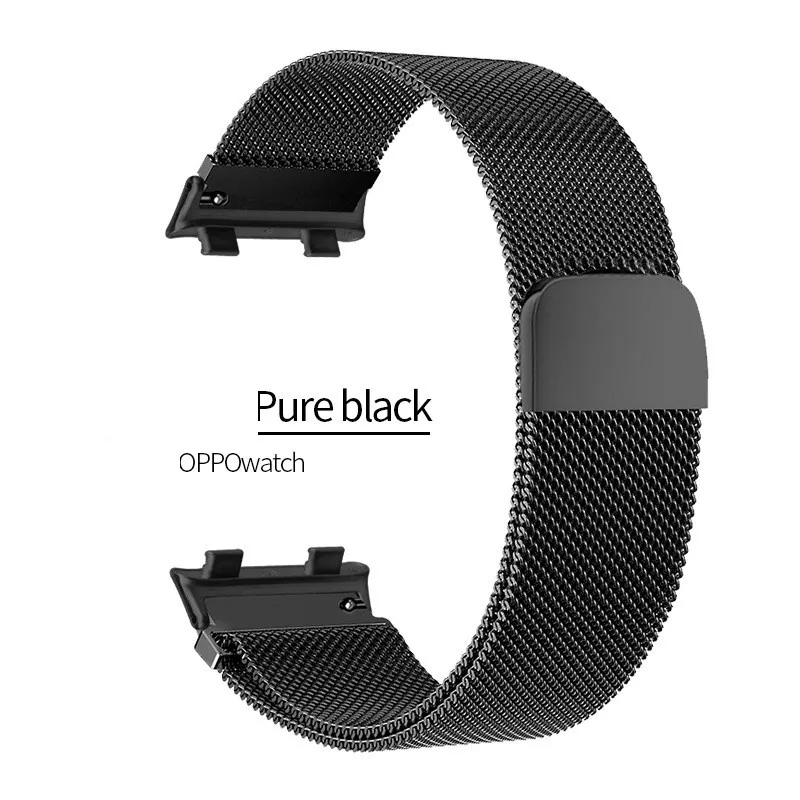 

smart bracelet d20 smart wristband fitpro charger a1 smart watch smart bracelet fitness custom milan strap, Silver/black/rose gold/rich gold