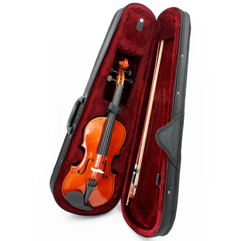 

2021 Good Sound 4/4 or 3/4 Violin For Students, Customer ' requirement