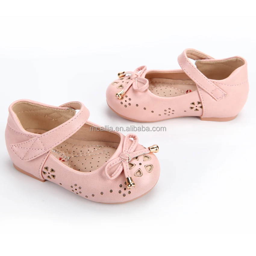 

Sweet Bow Design Girls Shoes Children Flat Mary Jane Shoes Kids Princess Shoes