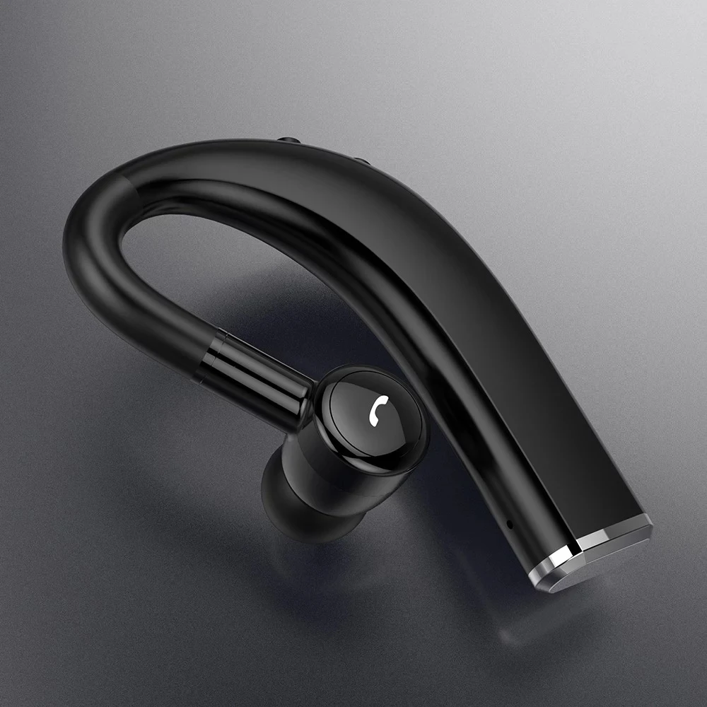 F680 Wireless Headphones Mini Smart Bluetooth 5.0 In-Ear Headset with Mic Handsfree Earbuds Fast Charging Compatible - ANKUX.COM