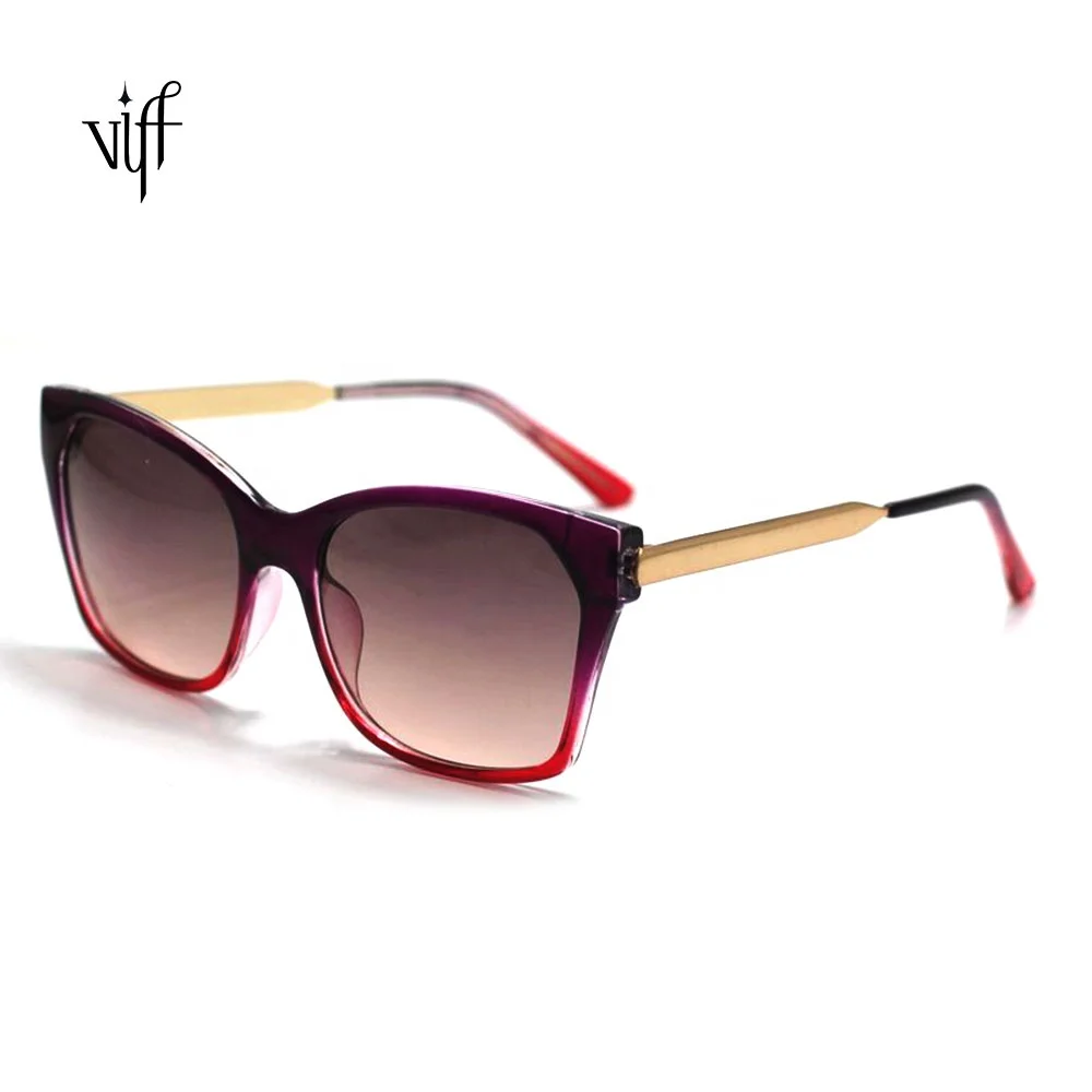 

Newest Big Size Oversized Sunglasses VIFF 2021 Ladies Sunshades HSP-HZP103 High End Sunglasses, Multi and oem