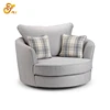 Modern Fabric Round Sofa Chair,Modern Round Sofa,Outdoor Round Sofa Bed