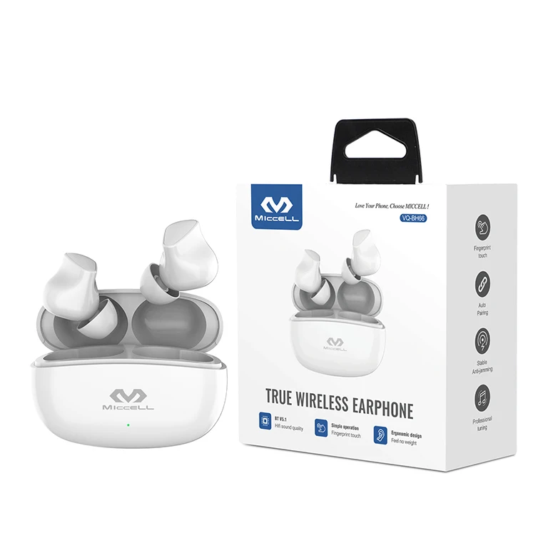 

auriculares tws de miccell for iphone 11 for galaxy s8 audifonos y auriculares auriculares inalambricos con microfono