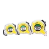Plastic measuring instrument box ruler New transparent yellow Dongsheng steel tape measure 3 m 5 m 7.5 m 8 m 10 m thickened