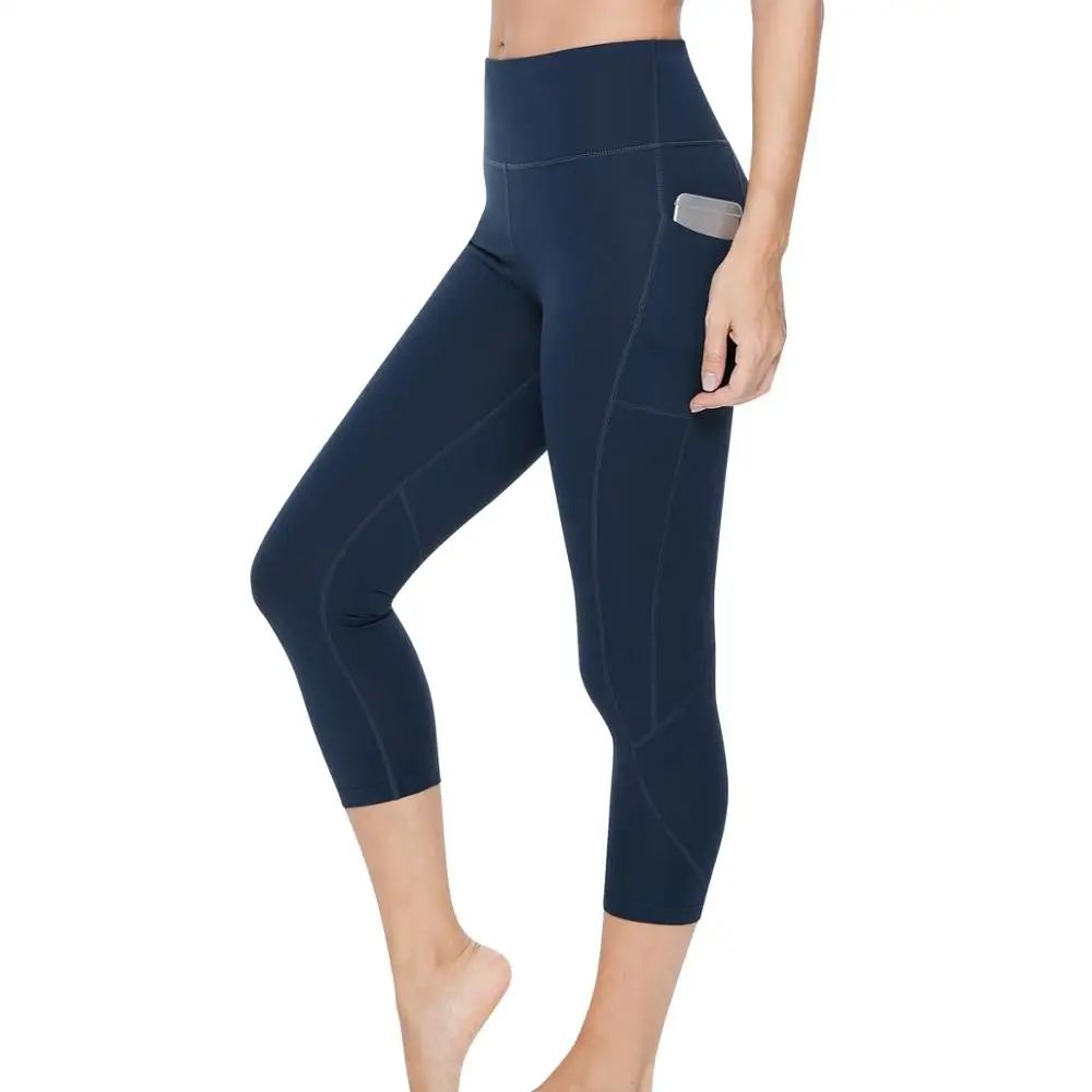 
Fitness Running Gym Active Yoga 3/4 Tights Wear 
