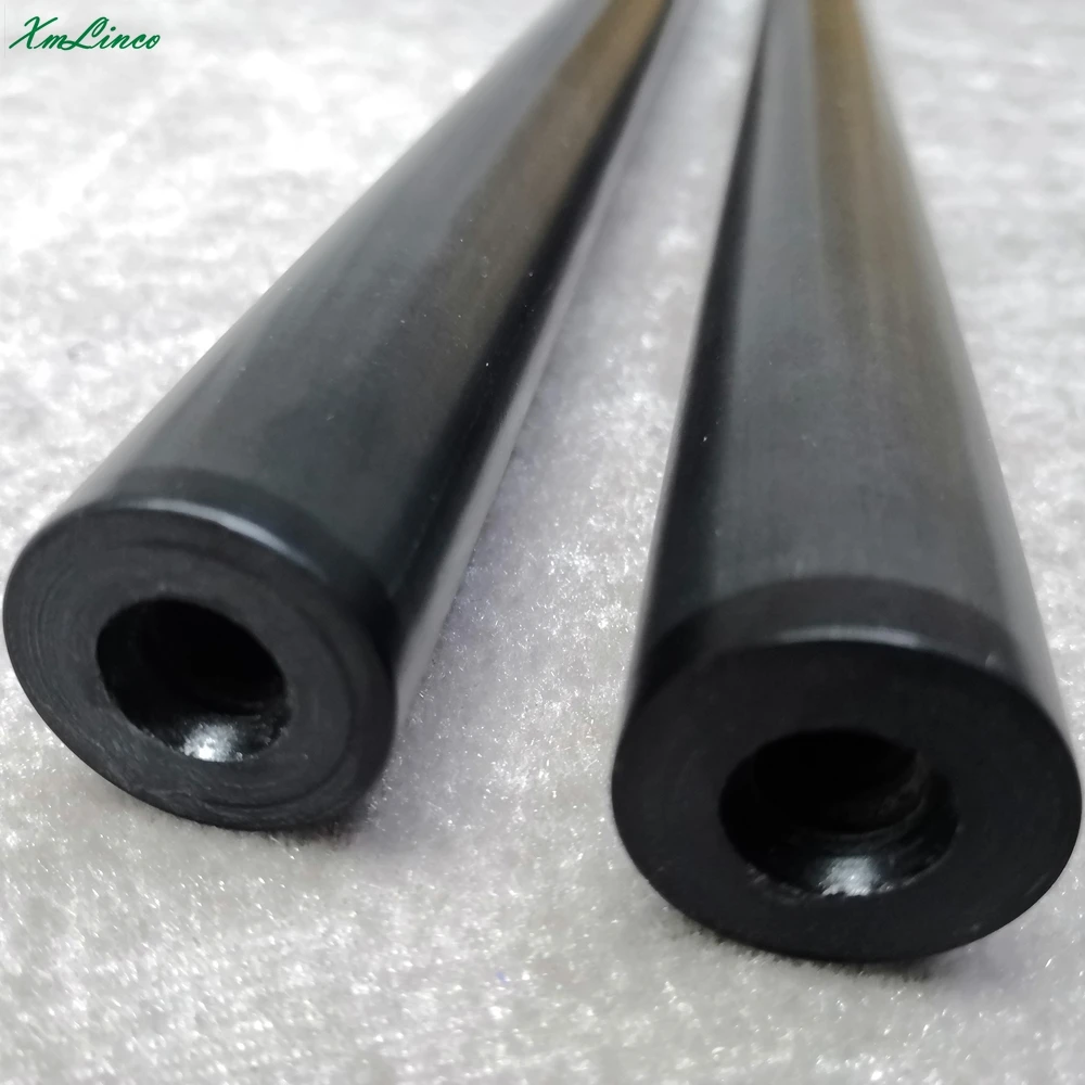 

Xmlinco 12mm carbon fiber shaft pool cue stick shaft carom cue carbon cue stick, Customized