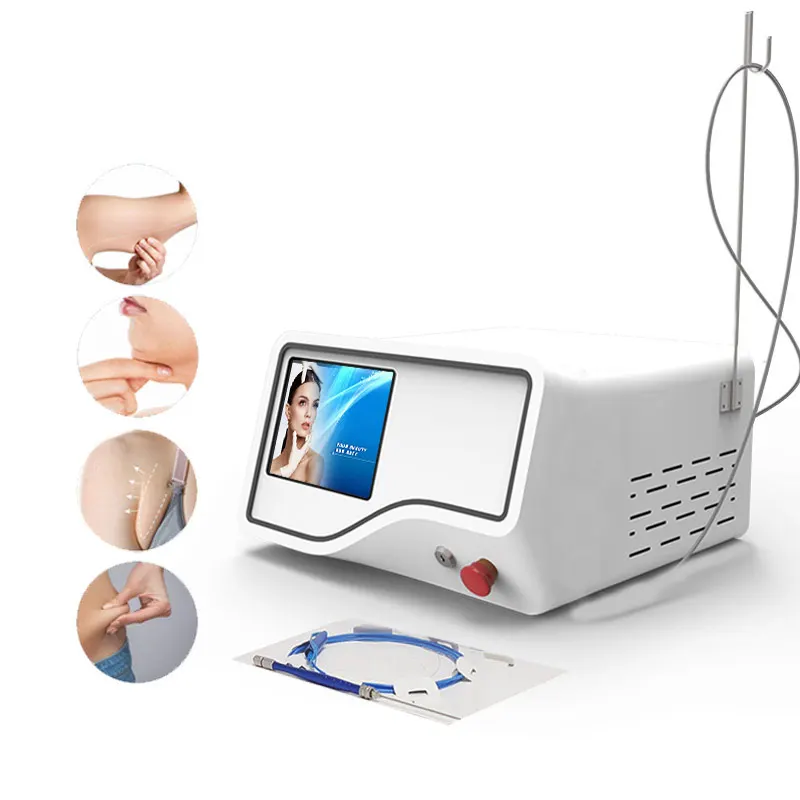 

Best 980nm 1470nm Diode Laser Weight Loss Machine Laser Lipolysis EVLT Device