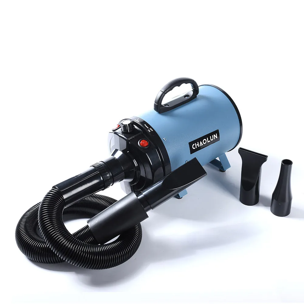 

Pet water stepless speed blower high power mute dog hair dryer dog blower