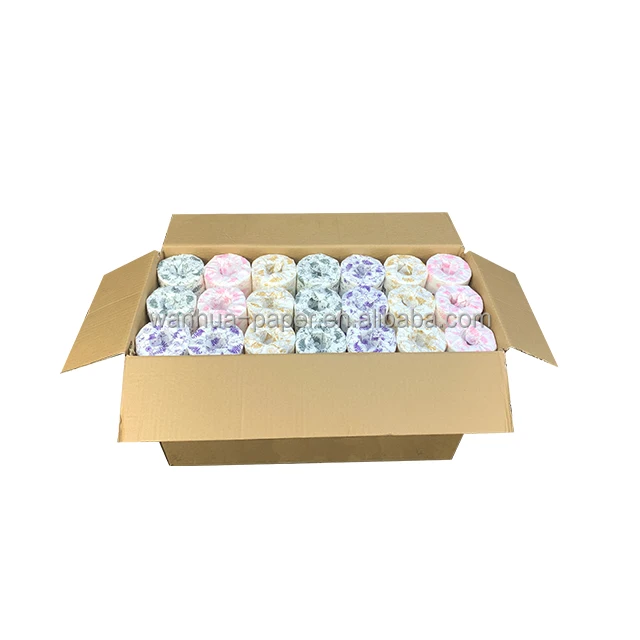 

Wholesale price soft bathroom roll toilet paper, White