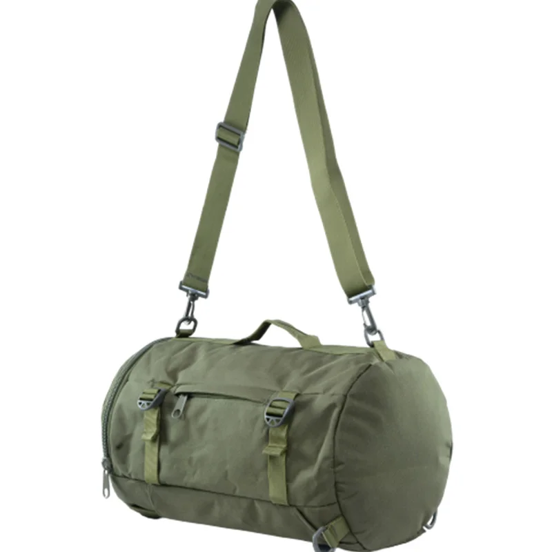 

LUPU Outdoor Molle Military Tactical Tote Bag Duffle Pack Waterproof Sports Camouflage GYM Bag Outdoor Travel Tote Bag