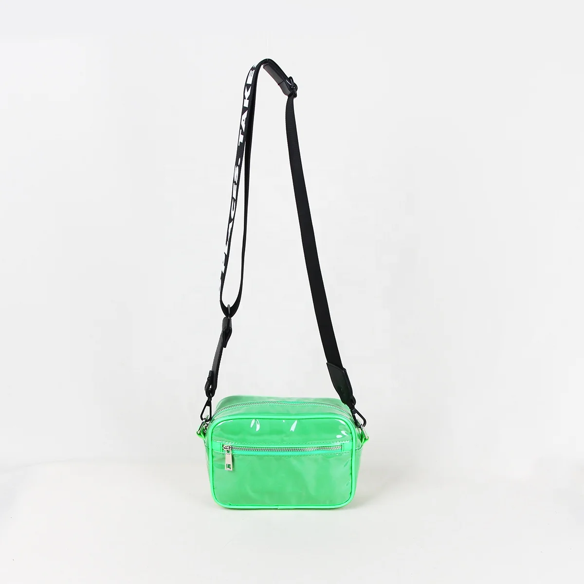 

2022 New trendy clear PVC shoulder bag mini bags women handbags ladies purse, Customized color