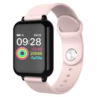 

Reloj Inteligente Smartwatch Sport Band B57 Model Waterproof IP67 Custom Smartwatch B57 2019