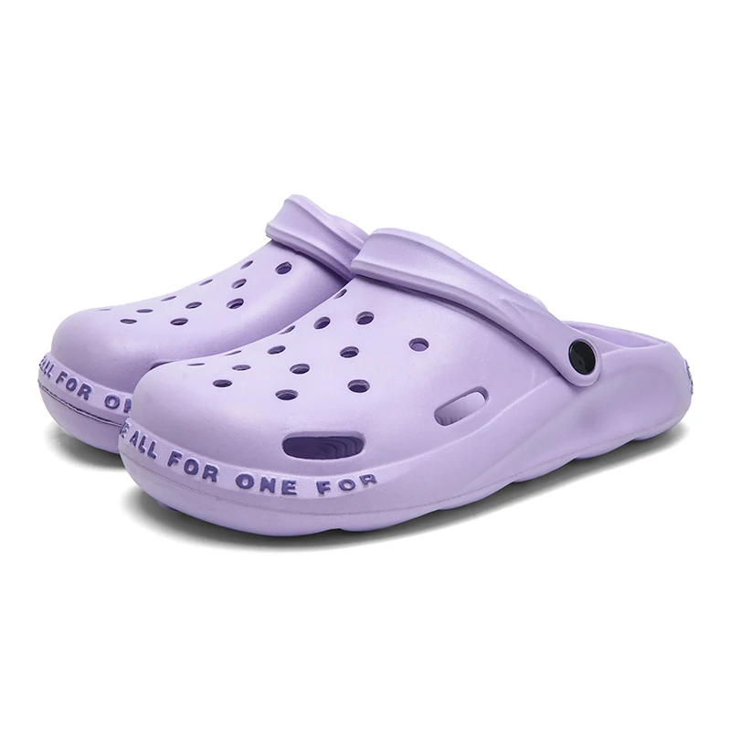 

Wholesale Cheap EVA Garden Sandal Colorful Womens Sandals Slides Clog Shoes Platform Women's Sandals Clogs Shoes, Picture