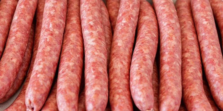 Final thoughts image showing a delicious platter of various sausages