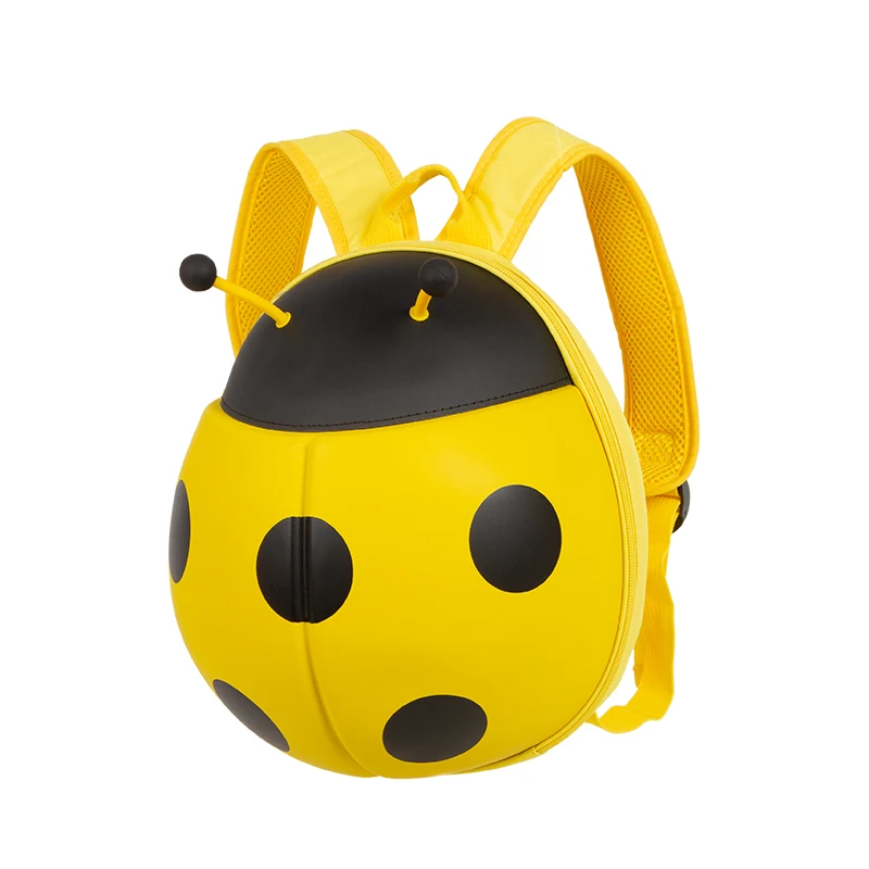 

mini bagpack kids rucksack backpack design, New on sale yellow EVA bug design gift of children day sac a dos for kid, Red,orange, green, yellow