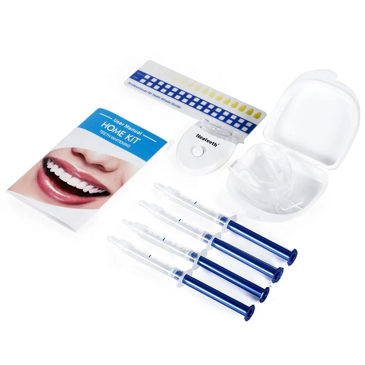 

Neateeth Dental Product Cheap Fast Efficient Tooth Kit Teeth Whitening Laser Kit New Brand for Whitening Teeth