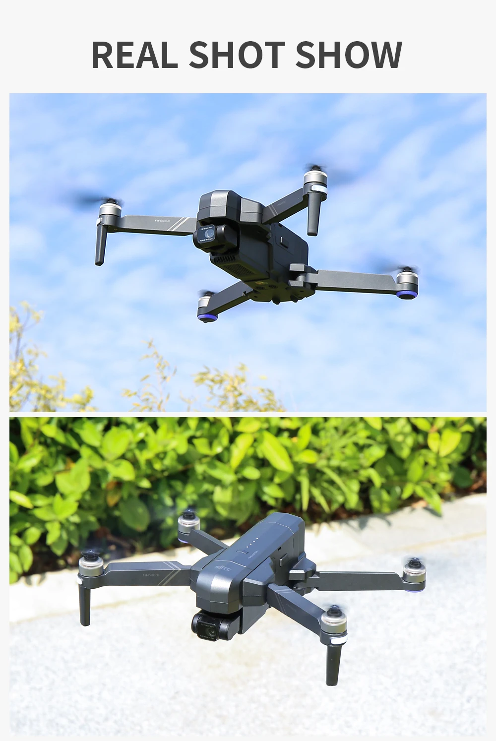 Amazon Hot Sale F11s F11 Pro Drone 4k Quadcopter Uhd Live Video Gps