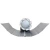 Heavy Duty Mounting Bracket 300w CFL Wing Reflector with 10-Year Warranty