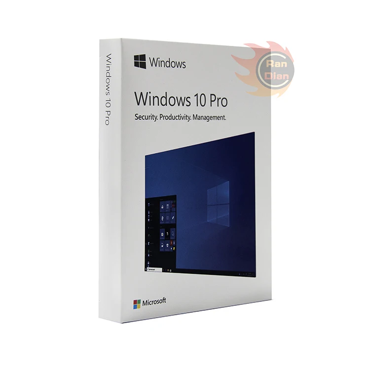 

Wholesale Windows 10 Pro Original Key Print Coa Sticker