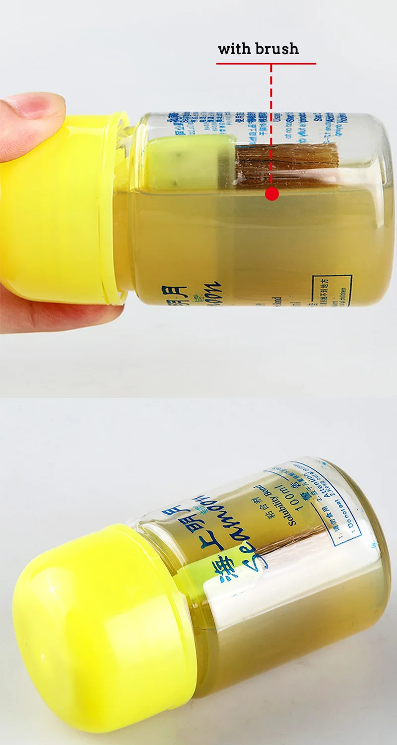 Haifu Seamoon Professional Table Tennis Rubber Solubility Bond Booster