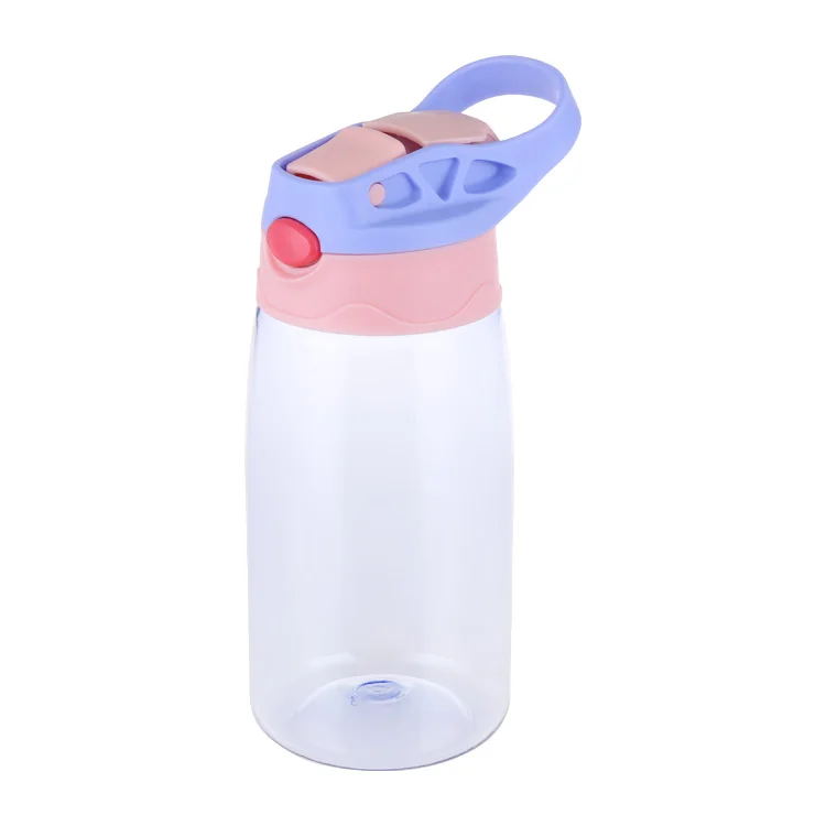 

400ml Hot Selling Kids Sports Customer Color Drinking Hot Cold Water Bottle