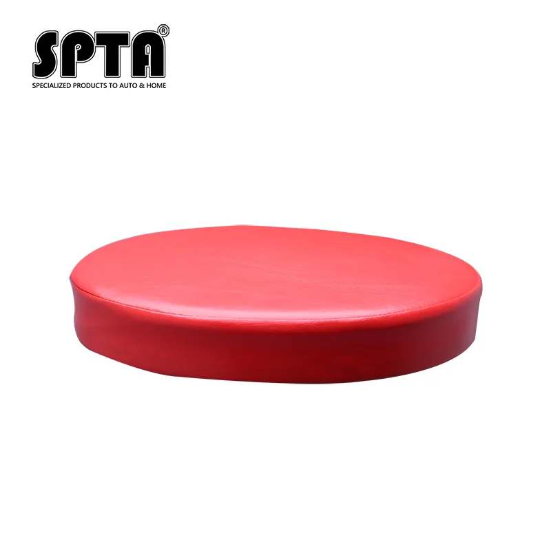 
SPTA Adjustable Rolling Backless Swivel Detailing Stool for Car Detailing 