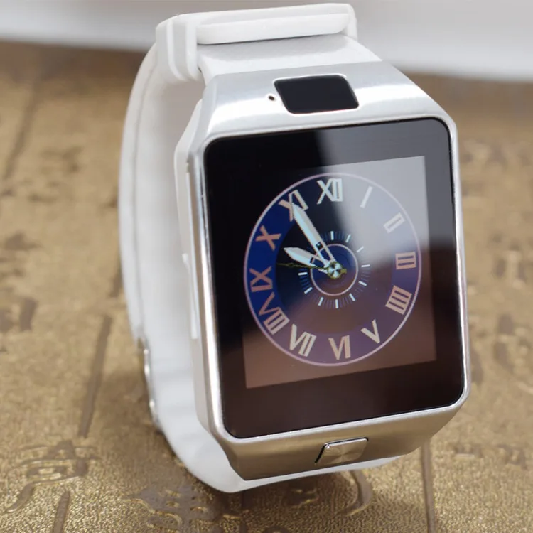 

touch screen popular blood pressure monitor smart bracelet DZ09