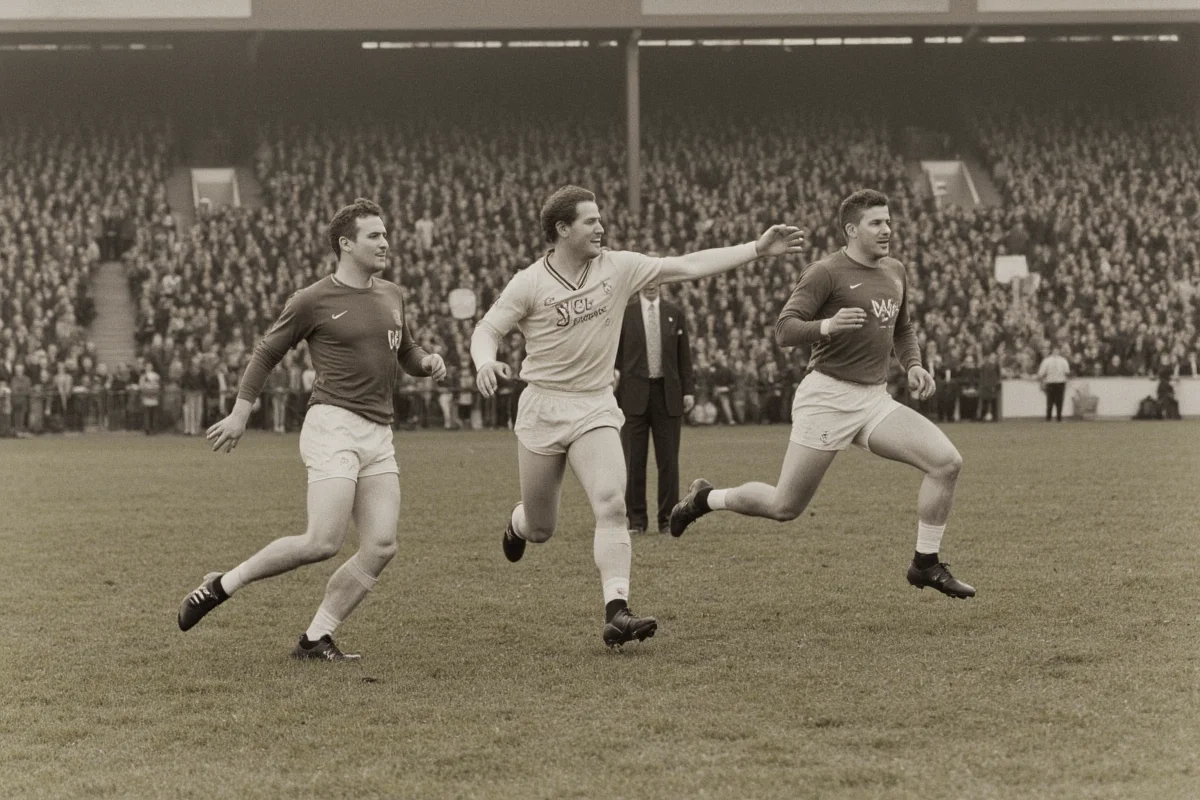 when was football invented