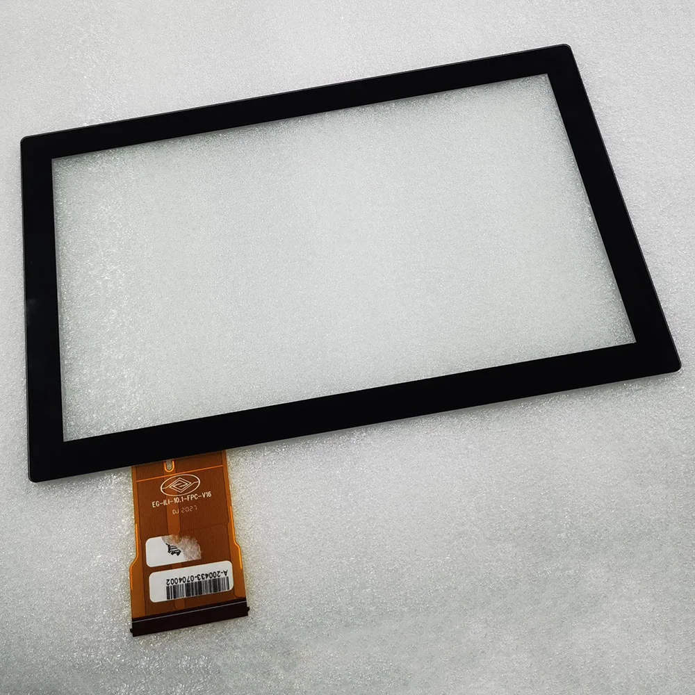 

Custom 10.1" Small Industrial EETI LCD Capacitive Touch Screen Panel Overlay Kit
