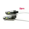 2PCS H3 LED 12SMD Car Driving Headlight Fog Light Lamp Bulb Conversion 6000K 55W