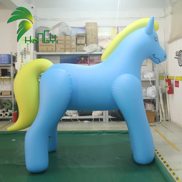 Custom Made Hongyi Inflatable Horse,Inflatable Horse With Sph Buy