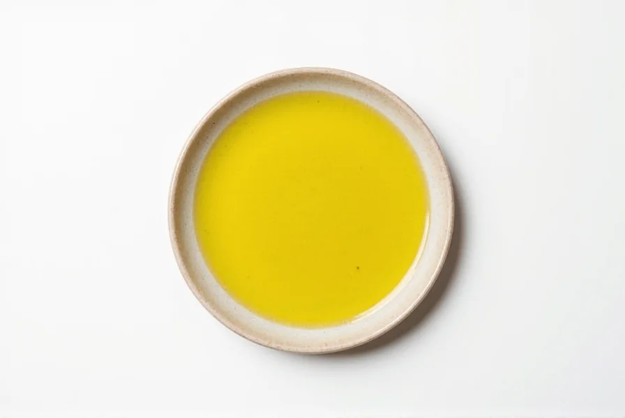 Bottle of extra virgin olive oil