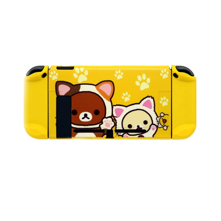 

Cute Protective Shockproof Hard Case For Nintendo Switch Console Cover Shell, Picture