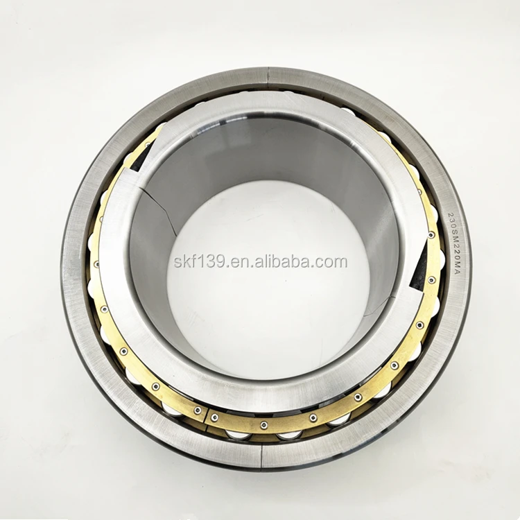 Split spherical roller bearing 3