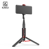 

KAKU Wholesale Bluetooth selfie stick tripod bluetooth phone tripod for smartphone