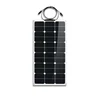 High efficiency flexible solar panel 50W 60W 100W latest for street light