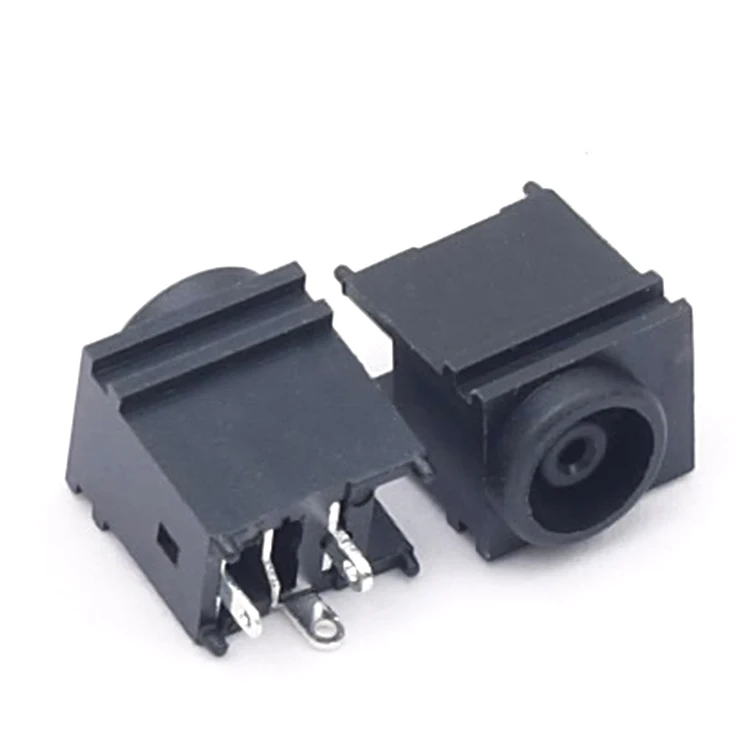 20 PCS 5PIN 1//8/" 3.5mm Stereo Socket Headphones Jack PCB Panel Mount DC-306