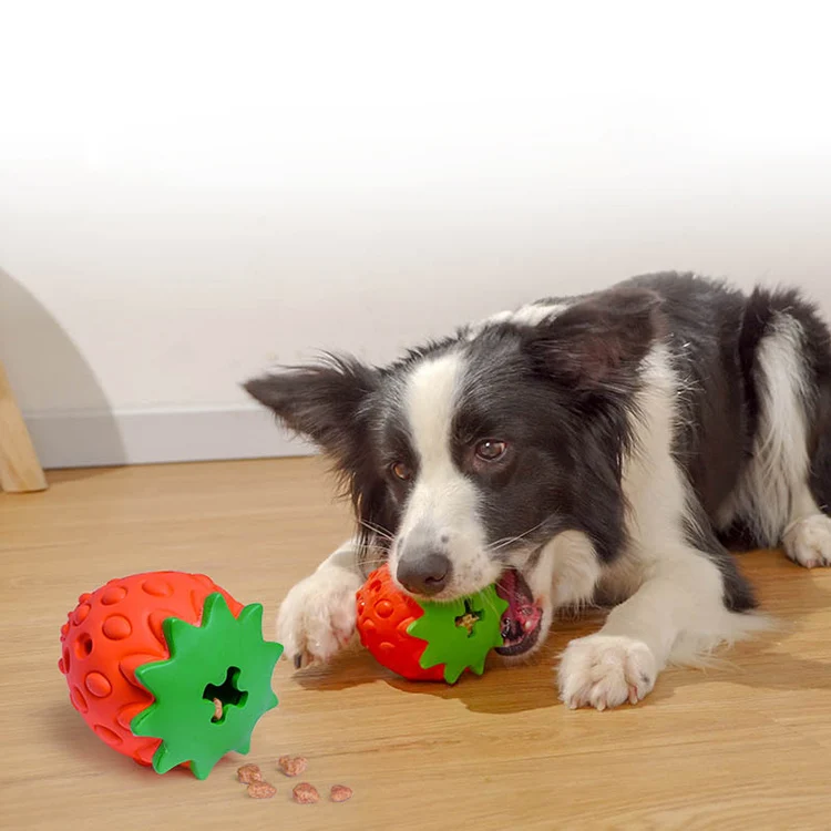 

Wholesale Factory Custom Natural Rubber Pet Toys for Dog Chew, Colors